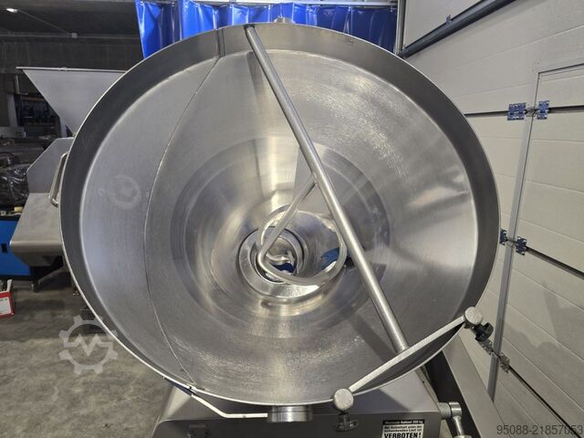 Vacuum Filler Rex RVF 736 Rex RVF 736