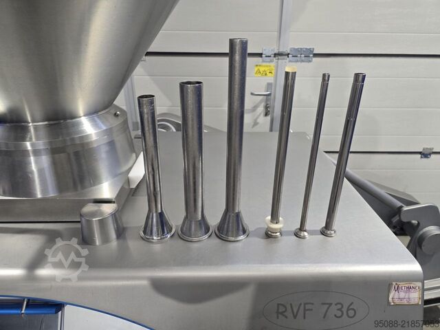 Vacuum Filler Rex RVF 736 Rex RVF 736