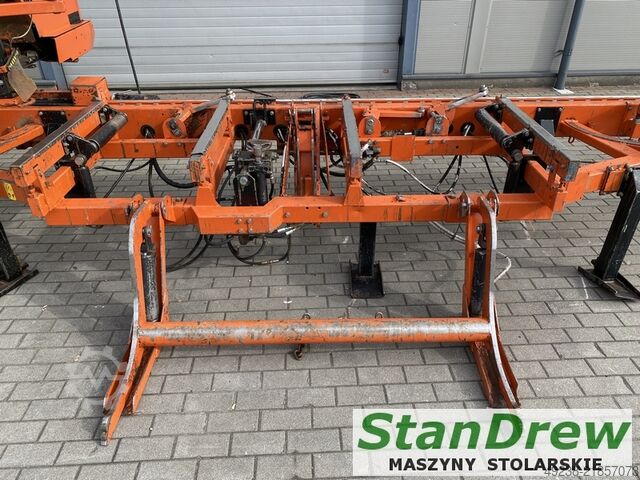 Wood-Mizer LT 70 band sawmill track Wood-Mizer LT 70