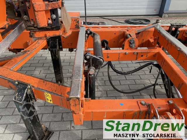 Wood-Mizer LT 70 band sawmill track Wood-Mizer LT 70