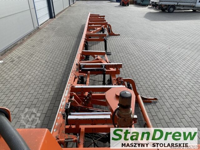 Wood-Mizer LT 70 band sawmill track Wood-Mizer LT 70