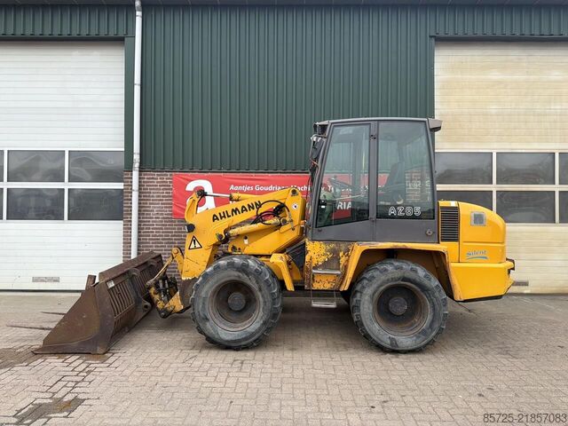 Wheel loader Ahlmann 85