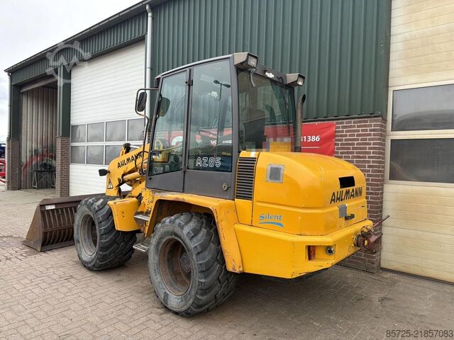 Wheel loader Ahlmann 85