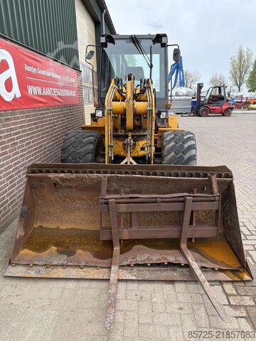 Wheel loader Ahlmann 85