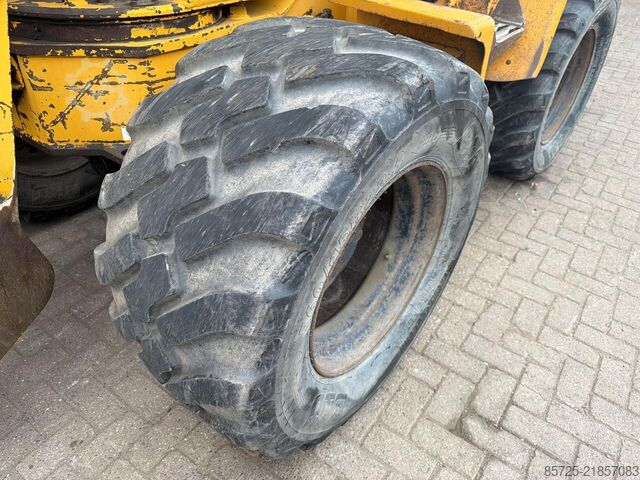 Wheel loader Ahlmann 85