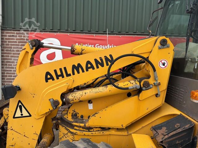 Wheel loader Ahlmann 85