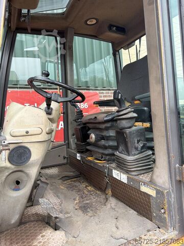 Wheel loader Ahlmann 85
