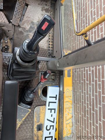 Wheel loader Ahlmann 85