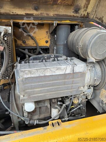 Wheel loader Ahlmann 85