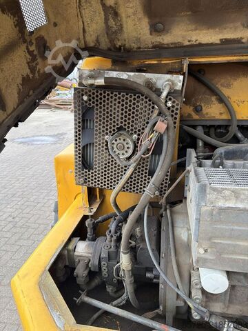 Wheel loader Ahlmann 85