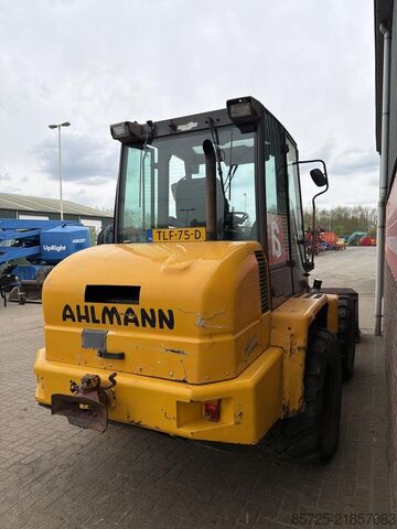 Wheel loader Ahlmann 85
