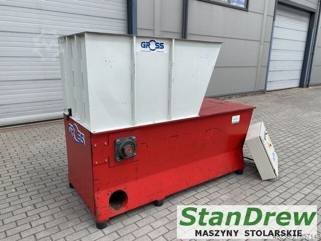 Wood chipper GROSS GAZ 82 Gross Gaz 82