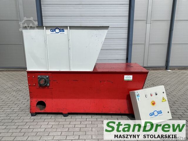 Wood chipper GROSS GAZ 82 Gross Gaz 82
