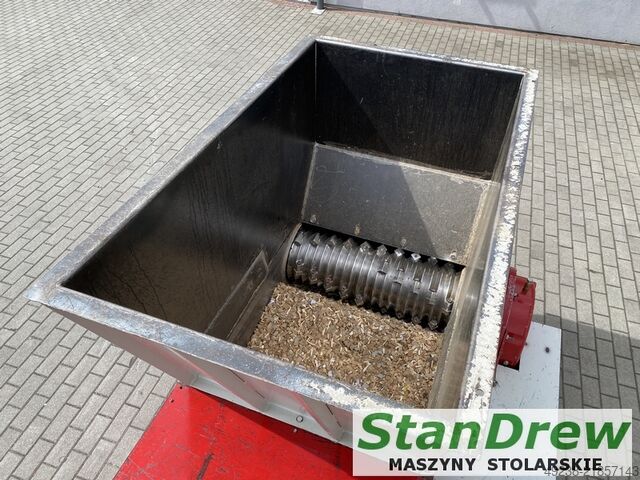 Wood chipper GROSS GAZ 82 Gross Gaz 82