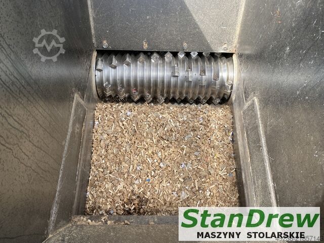 Wood chipper GROSS GAZ 82 Gross Gaz 82