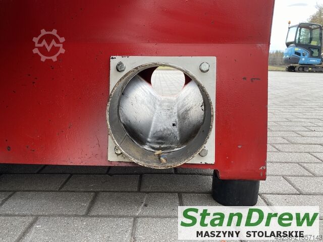 Wood chipper GROSS GAZ 82 Gross Gaz 82