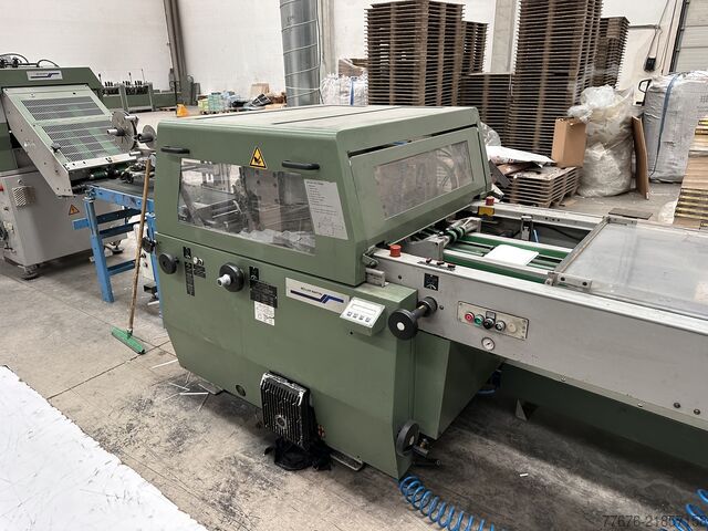 Saddle stitcher MÜLLER MARTINI Prima