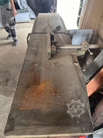 Thickness planer BAUERLE BÄUERLE 510 mm