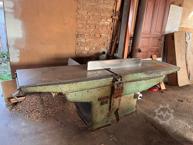 Thickness planer BAUERLE BÄUERLE 510 mm