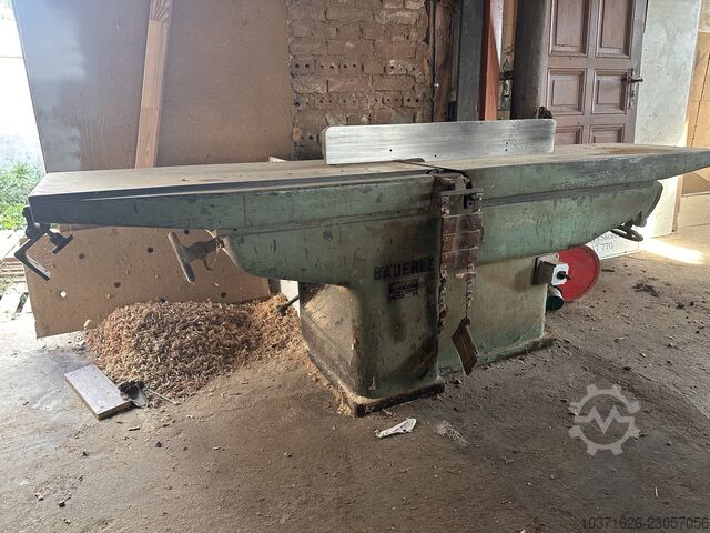 Thickness planer BAUERLE BÄUERLE 510 mm