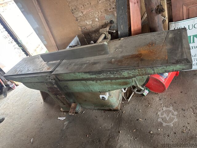 Thickness planer BAUERLE BÄUERLE 510 mm
