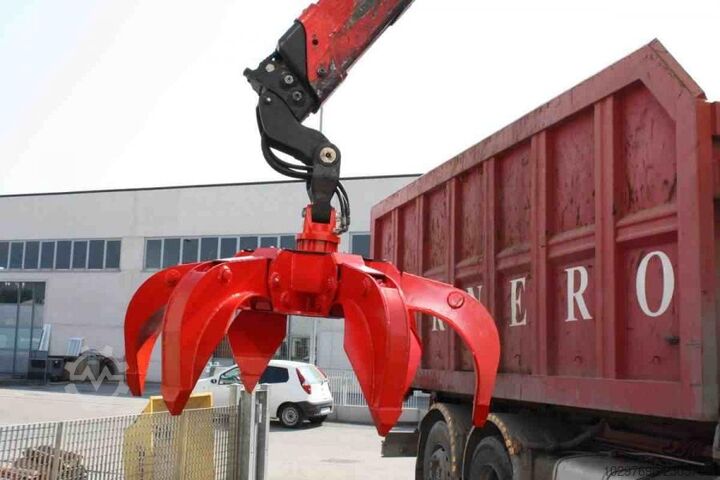 Polyp grab PLY 130/4, ICM - 1 unit ICM 