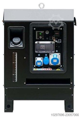 REHLKO Diesel Generator 6000 A SILENCE C5 REHLKO 
