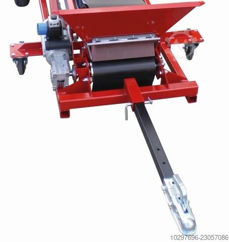 AMR conveyor belt on chassis, telescopic - 1 unit AMR 