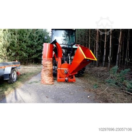 REMET double bag holder disc chipper - 1 piece REMET CNC 