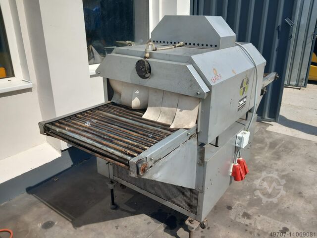 Shrink tunnel, heat tunnel, shrink Beck HV600 600x200mm