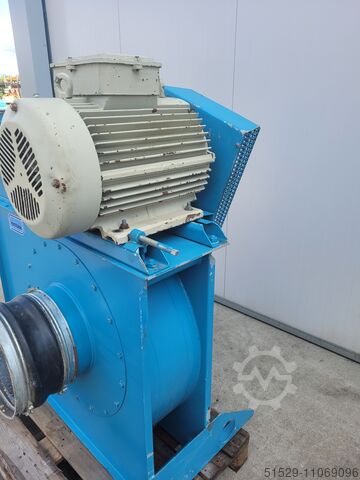 Fan Höcker Polytechnik K35/350