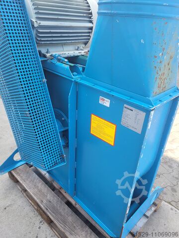 Fan Höcker Polytechnik K35/350