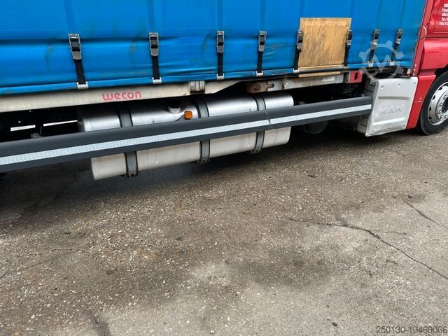 Jumbo-Lkw MAN TGX 18.400 4x2 Euro6 BDF OHNE BRÜCKE