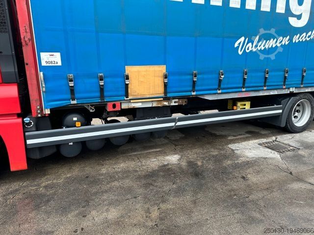 Jumbo-Lkw MAN TGX 18.400 4x2 Euro6 BDF OHNE BRÜCKE