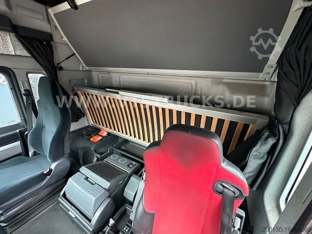 Jumbo-Lkw MAN TGX 18.400 4x2 Euro6 BDF OHNE BRÜCKE