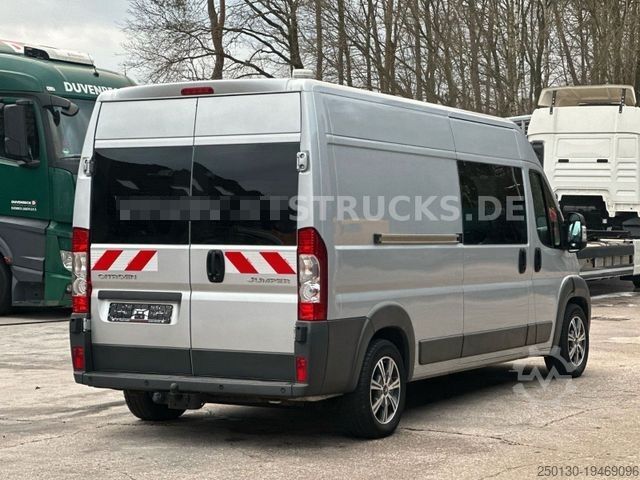 Kastenwagen CITROEN Jumper Kastenwagen Kanalüberwachung