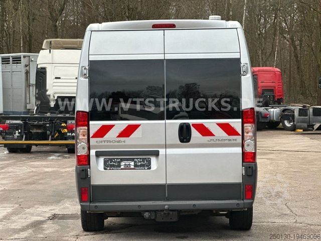 Kastenwagen CITROEN Jumper Kastenwagen Kanalüberwachung