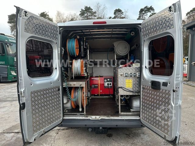 Kastenwagen CITROEN Jumper Kastenwagen Kanalüberwachung