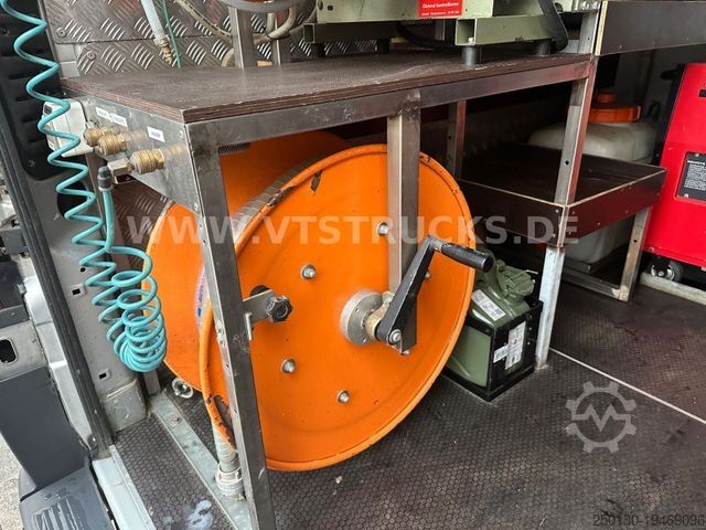 Kastenwagen CITROEN Jumper Kastenwagen Kanalüberwachung