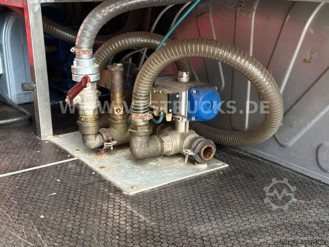 Kastenwagen CITROEN Jumper Kastenwagen Kanalüberwachung