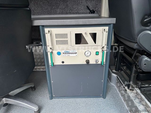 Kastenwagen CITROEN Jumper Kastenwagen Kanalüberwachung