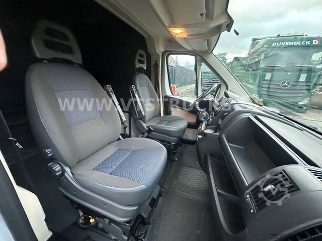 Kastenwagen CITROEN Jumper Kastenwagen Kanalüberwachung