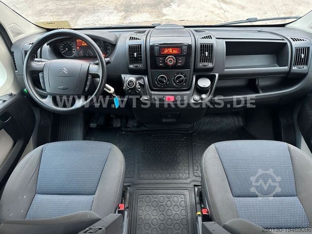 Kastenwagen CITROEN Jumper Kastenwagen Kanalüberwachung