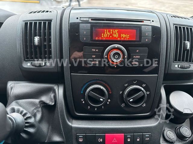 Kastenwagen CITROEN Jumper Kastenwagen Kanalüberwachung