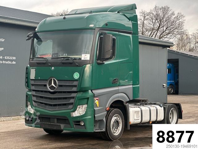 Volumen SZM MERCEDES-BENZ Actros 1842 LL 4x2 EU6 Low-Liner *Motorschaden*
