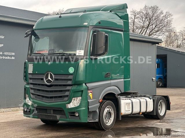 Volumen SZM MERCEDES-BENZ Actros 1842 LL 4x2 EU6 Low-Liner *Motorschaden*