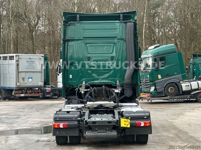 Volumen SZM MERCEDES-BENZ Actros 1842 LL 4x2 EU6 Low-Liner *Motorschaden*