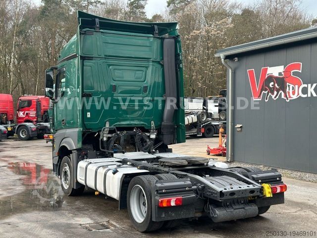 Volumen SZM MERCEDES-BENZ Actros 1842 LL 4x2 EU6 Low-Liner *Motorschaden*