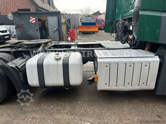 Volumen SZM MERCEDES-BENZ Actros 1842 LL 4x2 EU6 Low-Liner *Motorschaden*