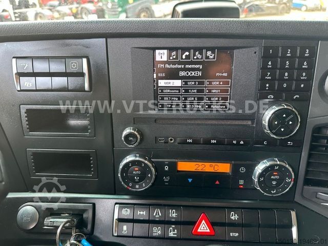 Volumen SZM MERCEDES-BENZ Actros 1842 LL 4x2 EU6 Low-Liner *Motorschaden*